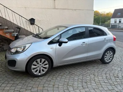 Gebraucht Kia Rio