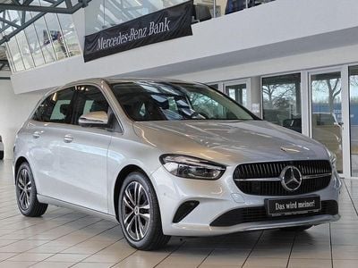 Gebraucht Mercedes B180 Progressive 136 PS (100 kW) 2024 Silber Kleinwagen