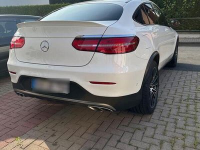 Mercedes GLC43 AMG