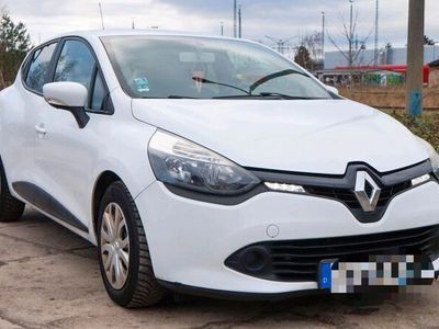 gebraucht Renault Clio IV Expression 1.2 16V 75 Expression