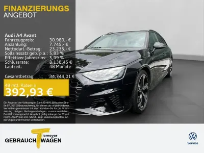 Gebraucht Audi A4