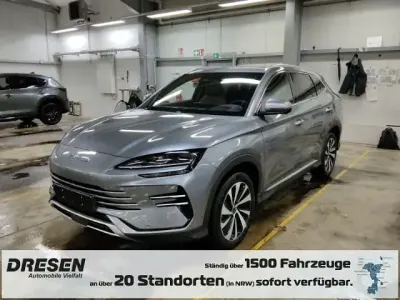 Gebraucht BYD Seal Design 324 PS (238 kW) 2025 Grau Limousine