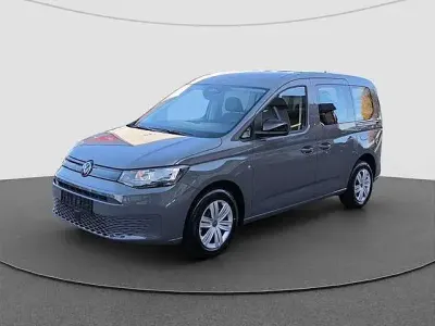 Nuova VW Caddy Edition 116 CV (85 kW) 2026 Grigio Monovolume