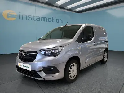 Gebraucht Opel Combo 102 PS (75 kW) 2024 Grau Van / Kleinbus