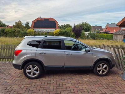 Nissan Qashqai +2