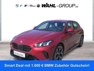 Gebraucht BMW 120 M Sport 163 PS (119 kW) 2025 Fire red Kleinwagen