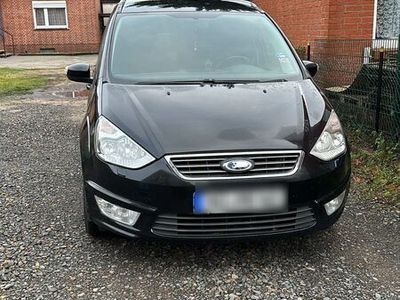 gebraucht Ford Galaxy 7 Sitzer Diesel Automatik