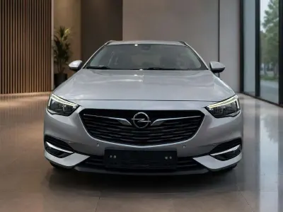Gebraucht Opel Insignia Business Edition 170 PS (125 kW) 2019 Argon silber/ice silver (m2) Kombi