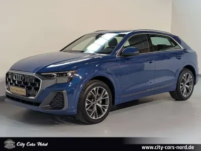 Gebraucht Audi Q8
