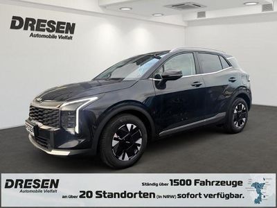 1k) pearl black m (schwarz Neu 2025 Kia Sportage Vision SUV | 34.980 € (Fairer Preis)