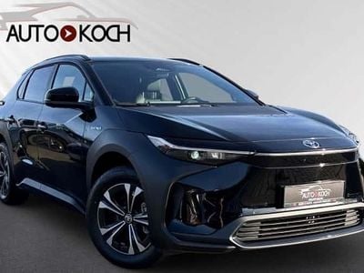 Toyota bZ4X
