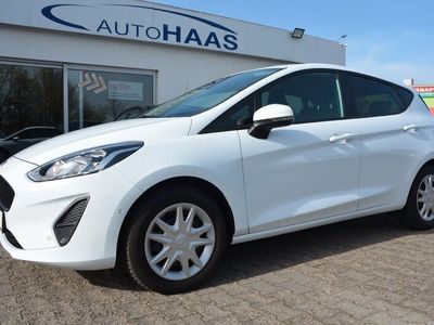 gebraucht Ford Fiesta Cool & Connect 31 TKM 1. Hd NAVI