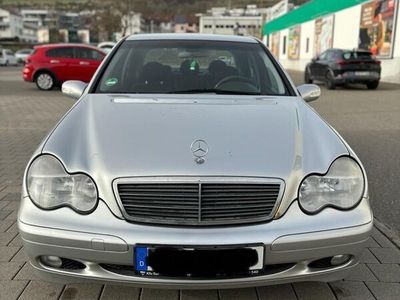 gebraucht Mercedes C180 Classic