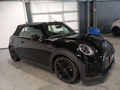 Mini Cooper S Cabriolet