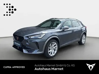Gebraucht Cupra Formentor 204 PS (150 kW) 2023 Grau SUV