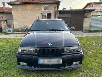Gebraucht BMW 323 M Sport 170 PS (125 kW) 1998 Schwarz Coupé