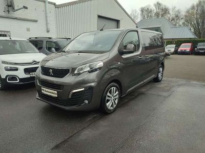 gebraucht Peugeot Traveller L2 2.0 BlueHDi 180 EAT8 Navi+Cam/Leder/AHK