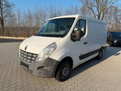 Weiß Gebraucht 2011 Renault Master Van / Kleinbus | 6.990 € (Guter Preis)