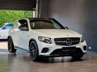 Mercedes GLC43 AMG