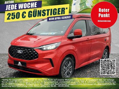 Nuova Ford Tourneo Nugget 170 CV (125 kW) 2025 Rosso Monovolume