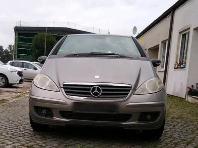 Mercedes A180