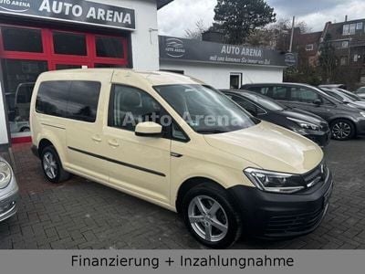 VW Caddy Maxi