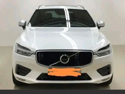 gebraucht Volvo XC60 T5 AWD Geartronic RDesign