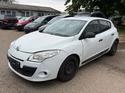 Gebraucht Renault Mégane III