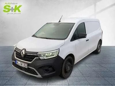 Begagnad Renault Kangoo Rapid Advance 96 HK (70 kW) 2024 Vit Minibuss