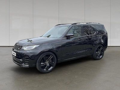 Gebraucht Land Rover Discovery 5 HSE Dynamic 353 PS (259 kW) 2025 Santorini black SUV