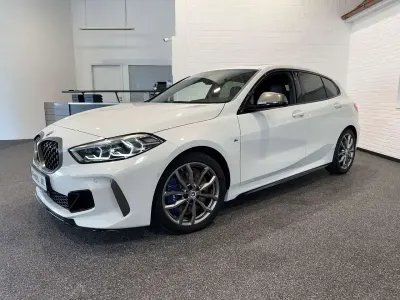 Gebraucht BMW 135 306 PS (225 kW) 2024 Alpinweiss iii Kleinwagen