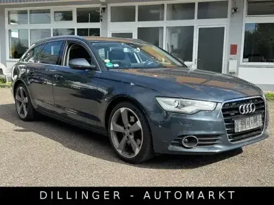 Gebraucht Audi A6