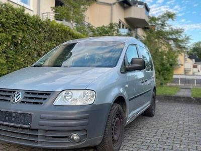 VW Caddy