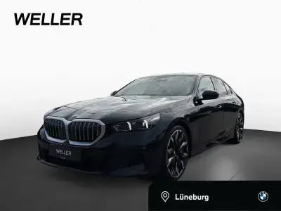 Brugt BMW 540