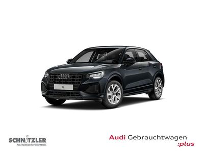 Gebraucht Audi Q2 Advanced Plus 150 PS (110 kW) 2025 Manhattangrau metallic SUV