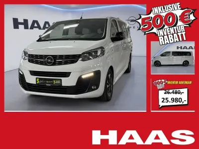 Gebraucht Opel Zafira Life