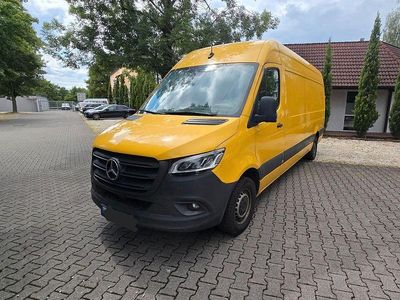 Weiß Gebraucht 2023 Mercedes Sprinter Van | 17.590 €