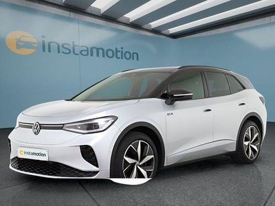 Gebraucht VW ID.4 GTX 219 kW (299 PS) 2023 Silber SUV