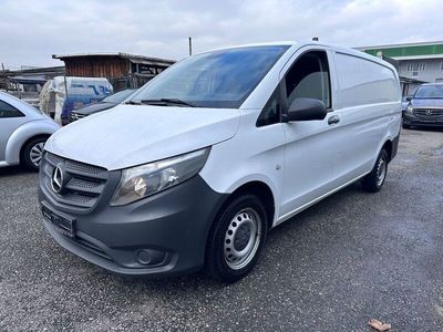 Gebraucht Mercedes Vito 88 PS (64 kW) 2015 Weiß Van