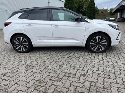Gebraucht Opel Grandland X GSe 200 PS (147 kW) 2023 Weiß SUV