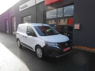 Neu Nissan Townstar Acenta 131 PS (96 kW) 2025 Weiß Van