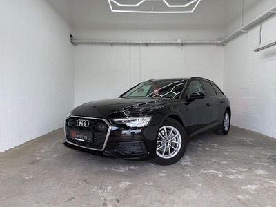 Gebraucht Audi A6 Sport 204 PS (150 kW) 2024 Schwarz Kombi