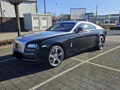 Rolls Royce Wraith