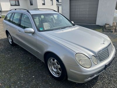 gebraucht Mercedes E220 ET-Modell E 220 T CDI