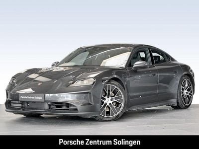 Gebraucht Porsche Taycan 319 kW (435 PS) 2024 Grau Limousine