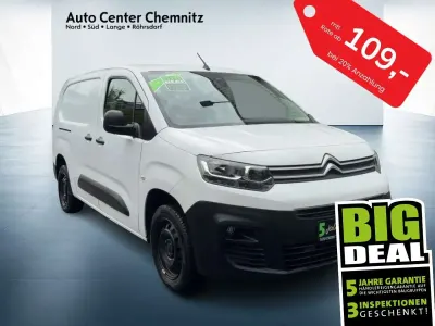 Gebraucht Citroën Berlingo