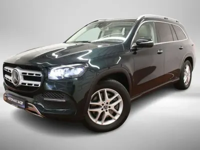 Gebraucht Mercedes GLS350