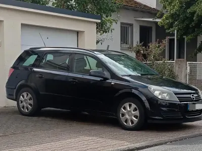 Usata Opel Astra
