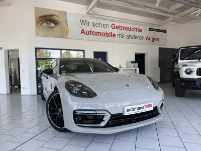 Gebraucht Porsche Panamera GTS