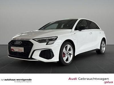 Occasion Audi A3 S-Line 245 PK (180 kW) 2022 Wit Sedan